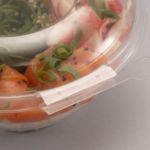 Bowls, ensaladeras y potes Lock Food de Plásticos Boulevares: cierre hermético, inviolabilidad y PET cristal para cada preparación